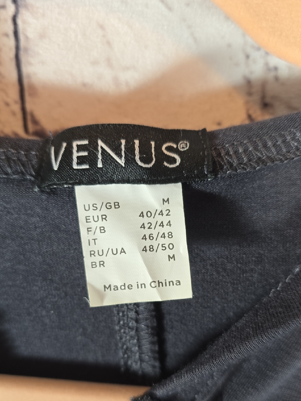 VENUS Gray Sleeveless Hoodie Swim Coverup with Front Zip Size M - Picture 2 of 15
